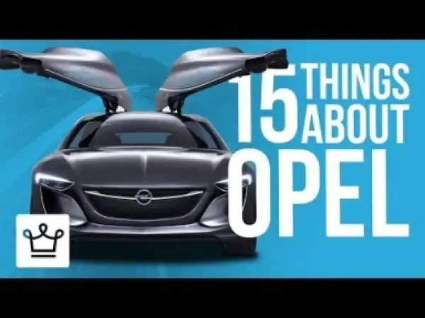 Video: 15 Things You Didn